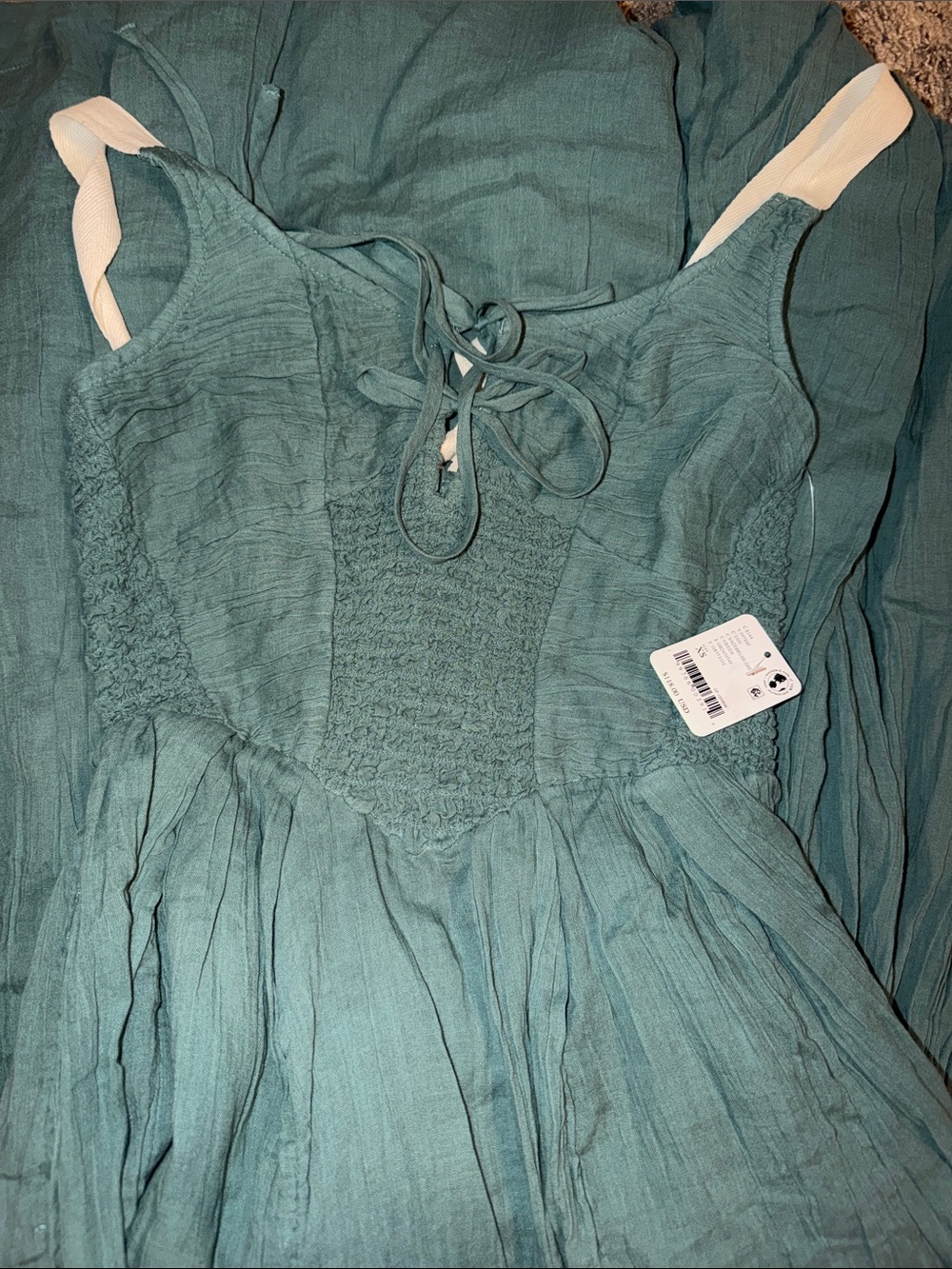 Free People A Masterpiece Dress - Picture 4 of 6